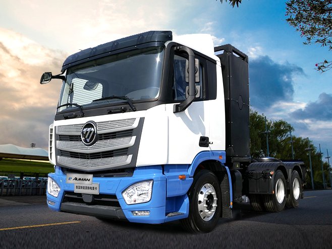 Foton AUMAN Truck
